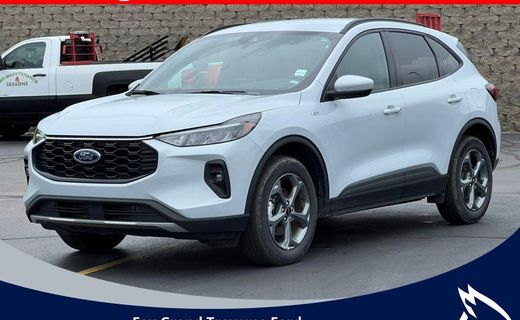 2025 Ford Escape ST Line Select