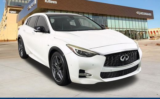 2018 Infiniti QX30