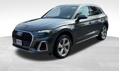 2023 Audi Q5 S Line Quattro