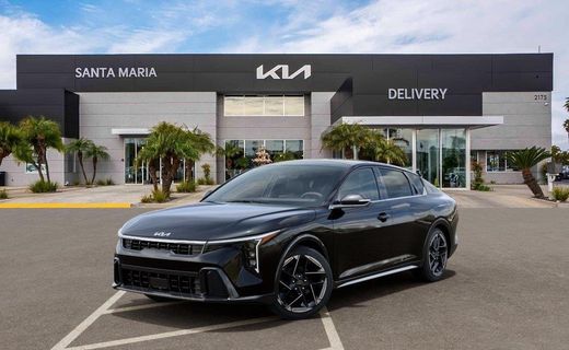 2026 Kia K4