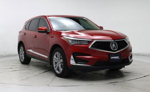 2020 Acura RDX Super Handling