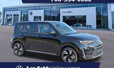2023 Kia Soul GT Line