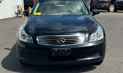 2007 Infiniti G35 X