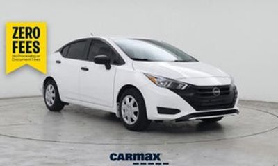 2023 Nissan Versa S