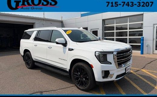 2021 GMC Yukon XL SLT