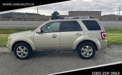 2012 Ford Escape Limited