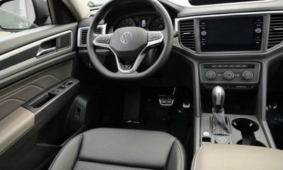 2021 Volkswagen Atlas 4Motion SE W