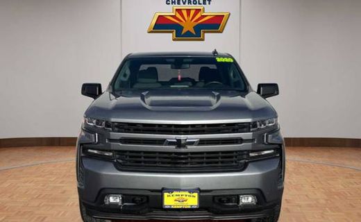 2020 Chevrolet Silverado RST