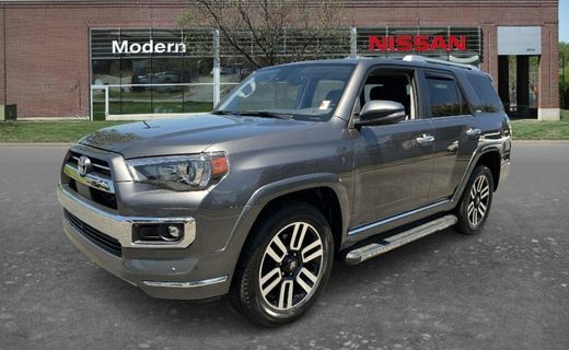 2022 Toyota 4RUNNER Limited