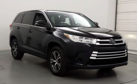 2019 Toyota Highlander