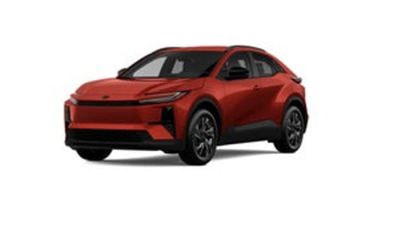 2026 Toyota C-HR SE