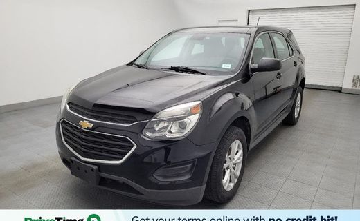 2017 Chevrolet Equinox LS