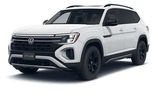 2026 Volkswagen Atlas 4MOTION Peak Edition