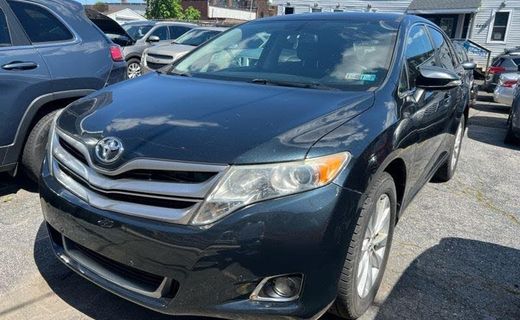 2013 Toyota Venza LE