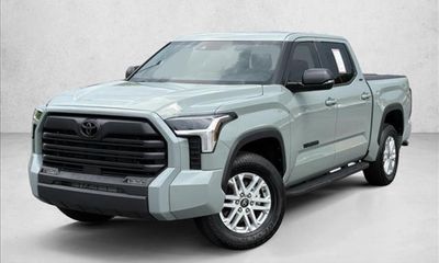 2026 Toyota Tundra SR5