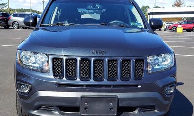 2015 Jeep Compass Sport