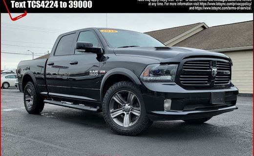 2015 Ram 1500 Sport