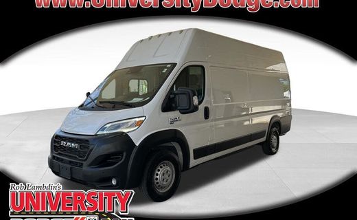 2024 Ram Promaster 3500 Super High Roof