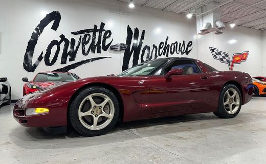 2003 Chevrolet Corvette