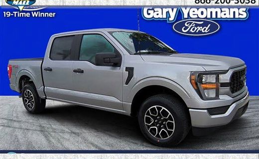 2023 Ford F-150