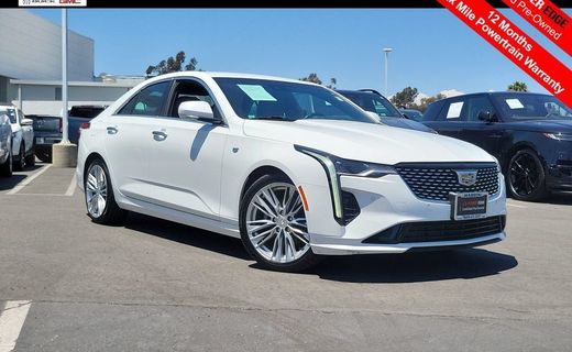 2023 Cadillac CT4 Premium Luxury