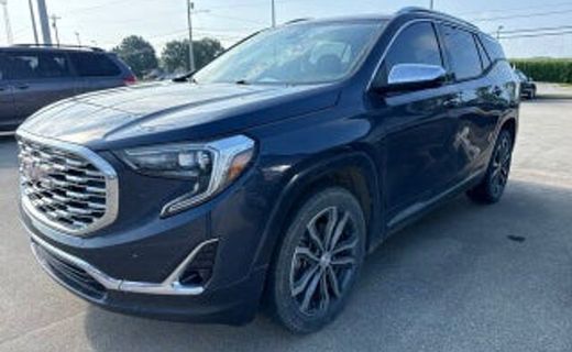 2019 GMC Terrain Denali
