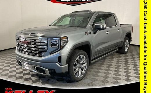 2026 GMC Sierra Denali