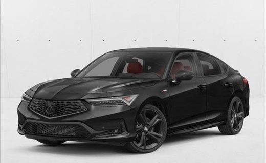 2024 Acura Integra Tech