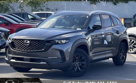 2026 Mazda CX-50 Preferred
