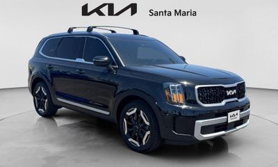 2024 Kia Telluride EX X Line