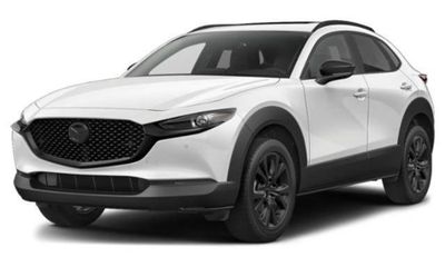 2026 Mazda CX-30 25 Turbo Aire