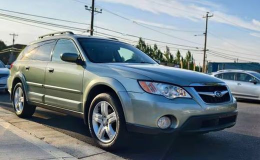 2009 Subaru Outback 3 0R L