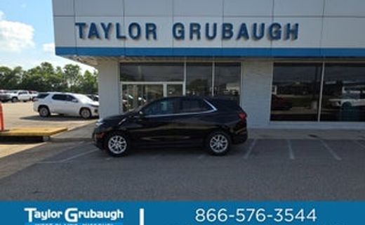 2022 Chevrolet Equinox LT 2FL
