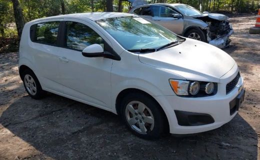 2014 Chevrolet Sonic LS