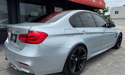 2017 BMW M3 Base