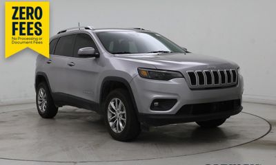 2021 Jeep Cherokee Altitude Latitude LUX