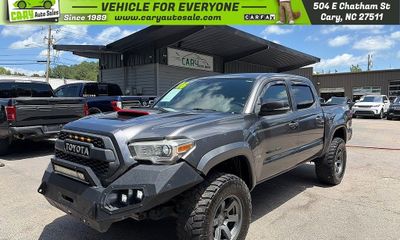 2016 Toyota Tacoma
