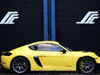 2023 Porsche 718 Cayman GT4 RS
