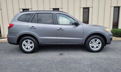 2010 Hyundai Santa FE GLS