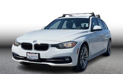 2016 BMW 328I SA
