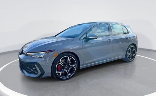 2026 Volkswagen Golf GTI Autobahn