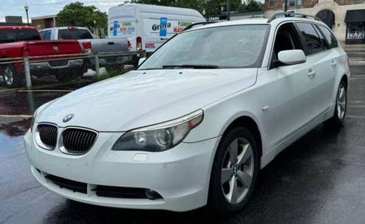 2006 BMW 530XI 530XIT