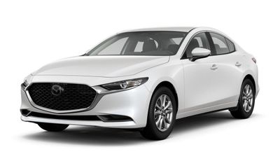 2026 Mazda MAZDA3 25 S Sedan