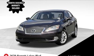 2010 Lexus ES 350