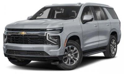 2026 Chevrolet Tahoe PPV