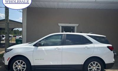 2022 Chevrolet Equinox LS