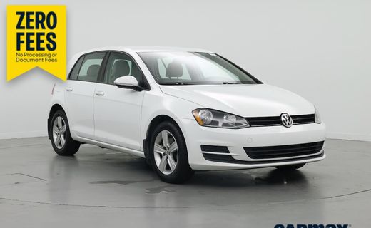 2017 Volkswagen Golf