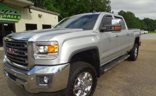 2016 GMC Sierra SLT