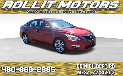 2015 Nissan Altima SL
