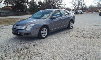 2007 Ford Fusion SE